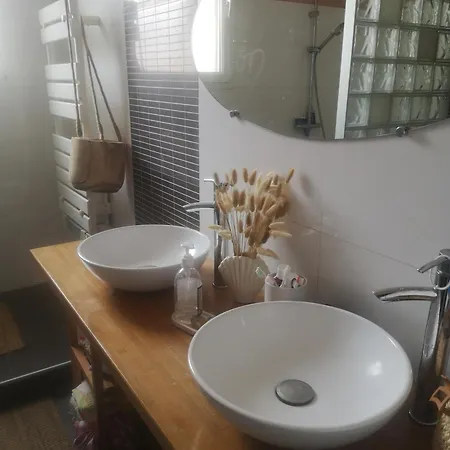 Bourgeois 2 4 Pers Centre * Perpignano