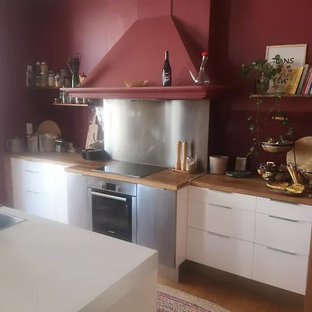 Apartman Bourgeois 2 4 Pers Centre