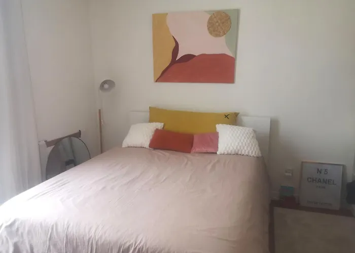 Bourgeois 2 4 Pers Centre * Perpignan