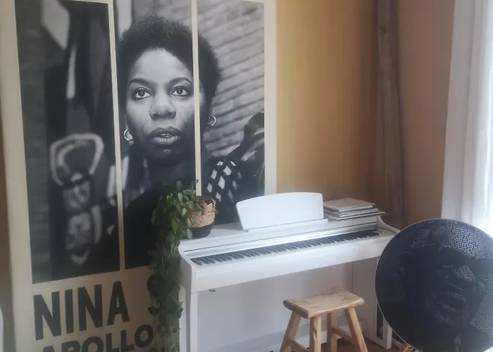 Apartament Bourgeois 2 4 Pers Centre Perpignan