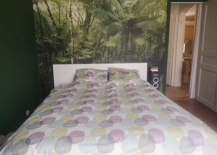 Bourgeois 2 4 Pers Centre Perpignan