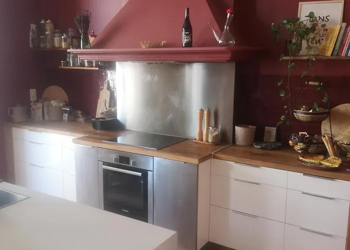 Διαμέρισμα Bourgeois 2 4 Pers Centre